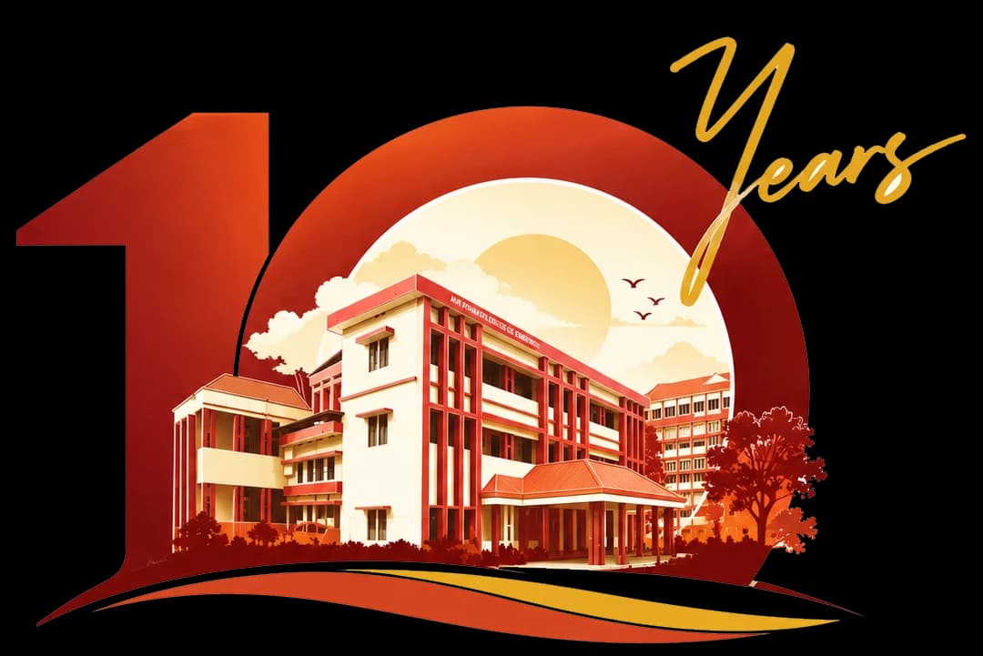 Ten years: the Mar Athanasius College of Engineering main block